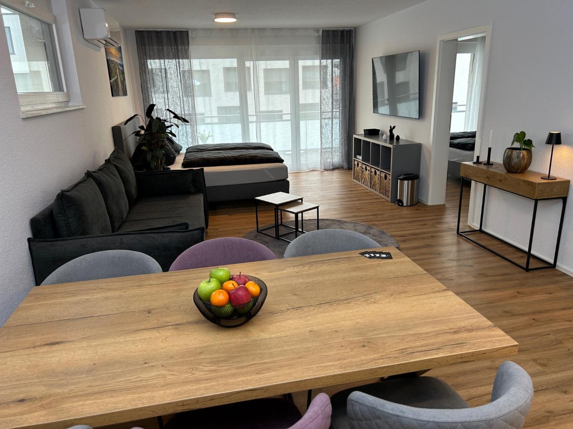 Jill Apartments Rust Buitenkant foto