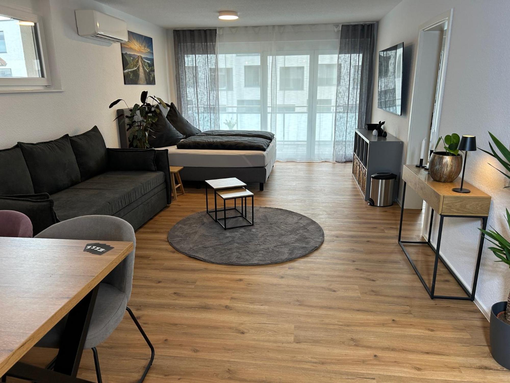 Jill Apartments Rust Buitenkant foto