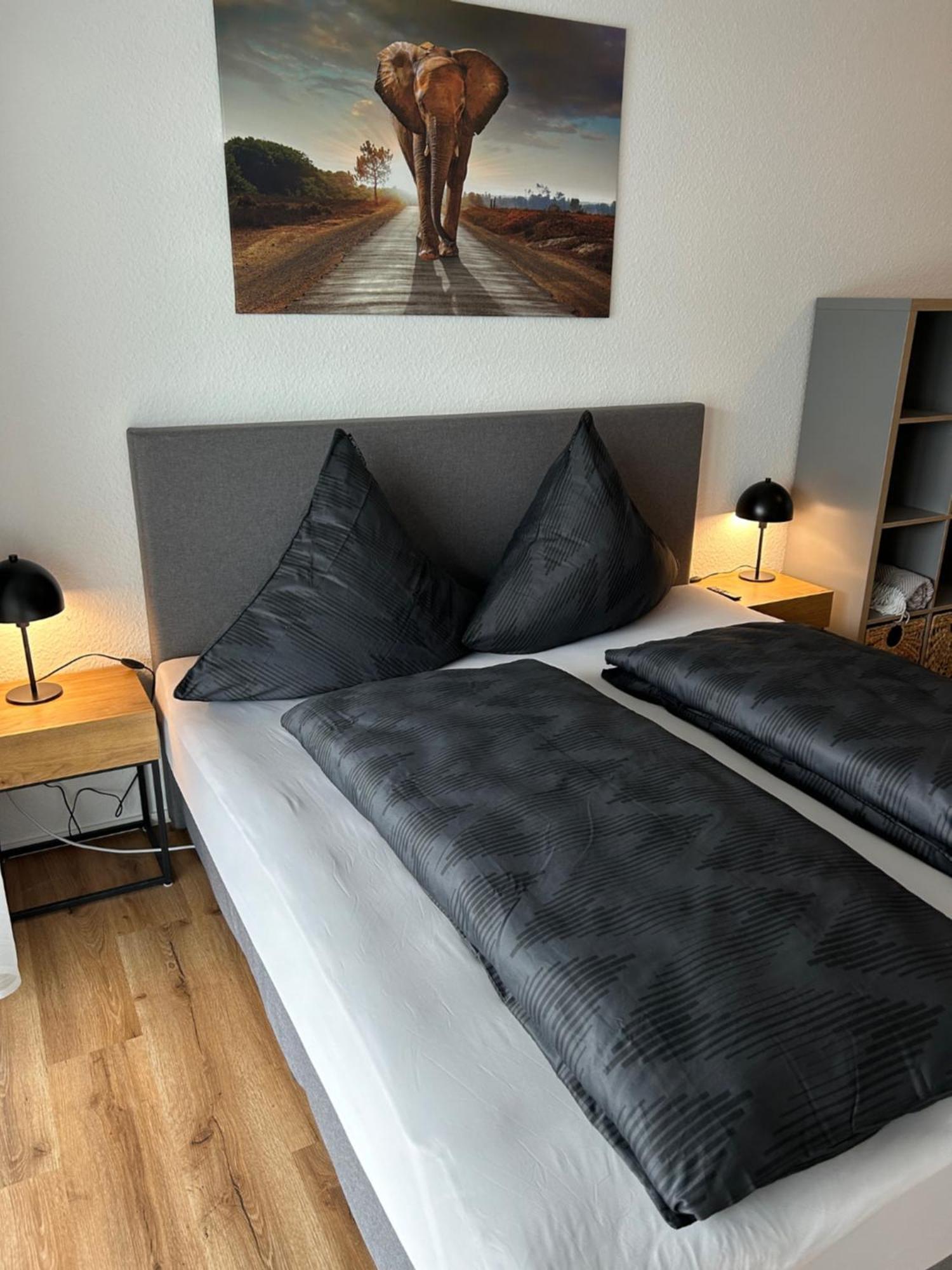 Jill Apartments Rust Buitenkant foto