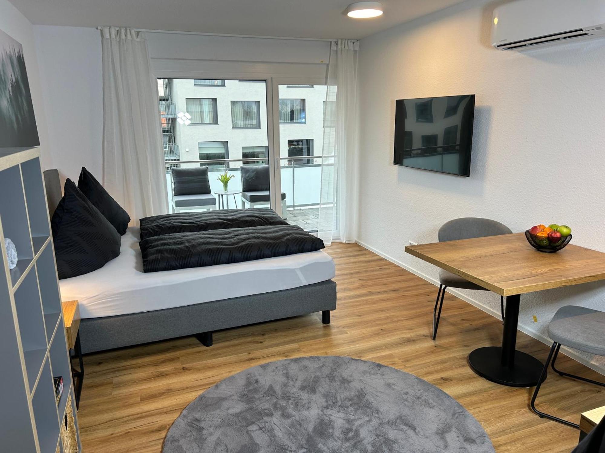 Jill Apartments Rust Buitenkant foto
