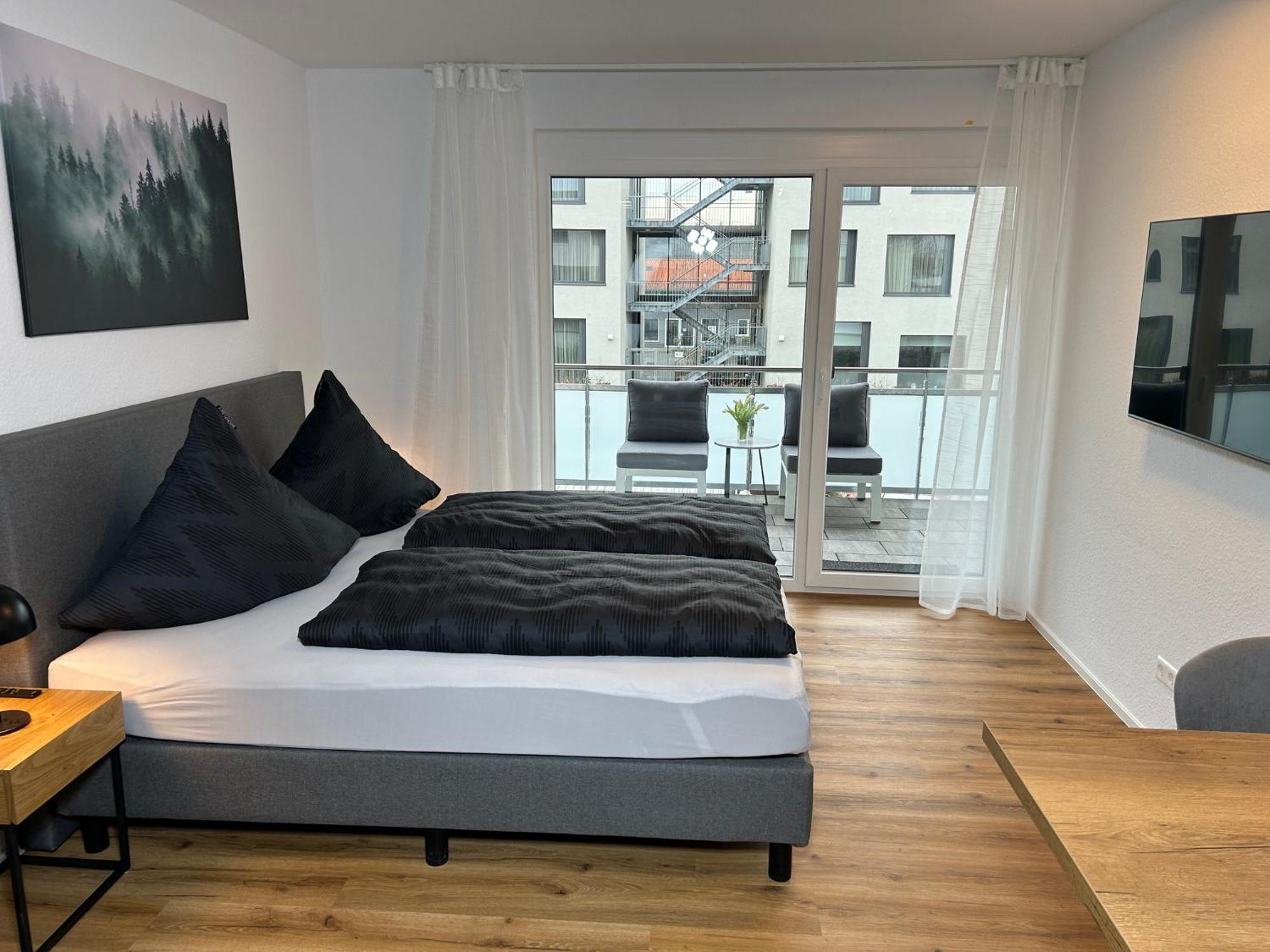 Jill Apartments Rust Buitenkant foto