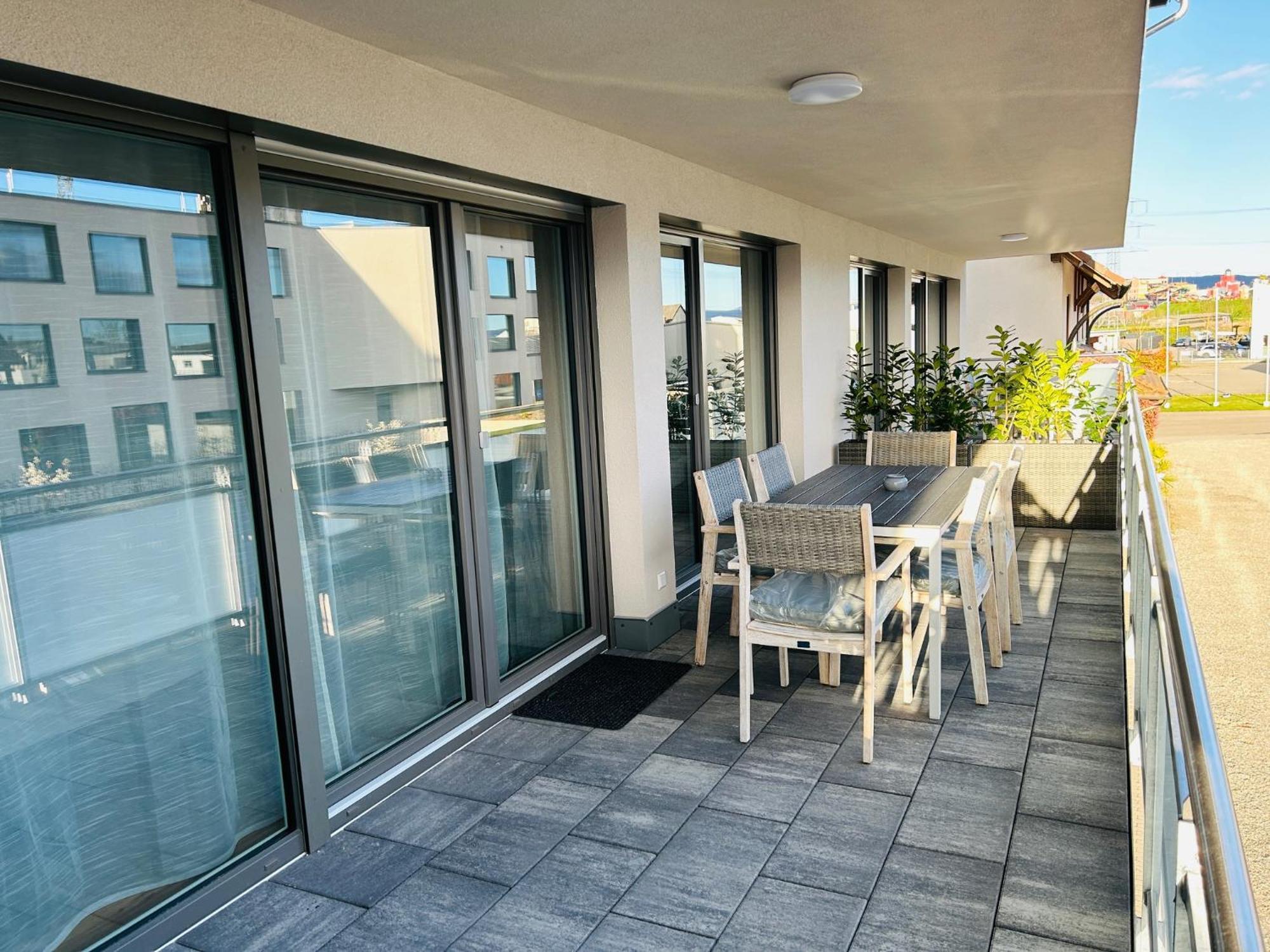 Jill Apartments Rust Buitenkant foto