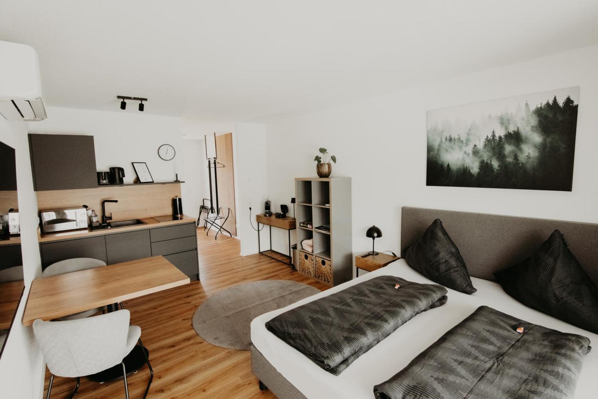 Jill Apartments Rust Buitenkant foto